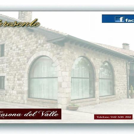 Hôtel Casona Del Valle à Sierrapando Extérieur photo