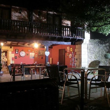 Hôtel Casona Del Valle à Sierrapando Extérieur photo