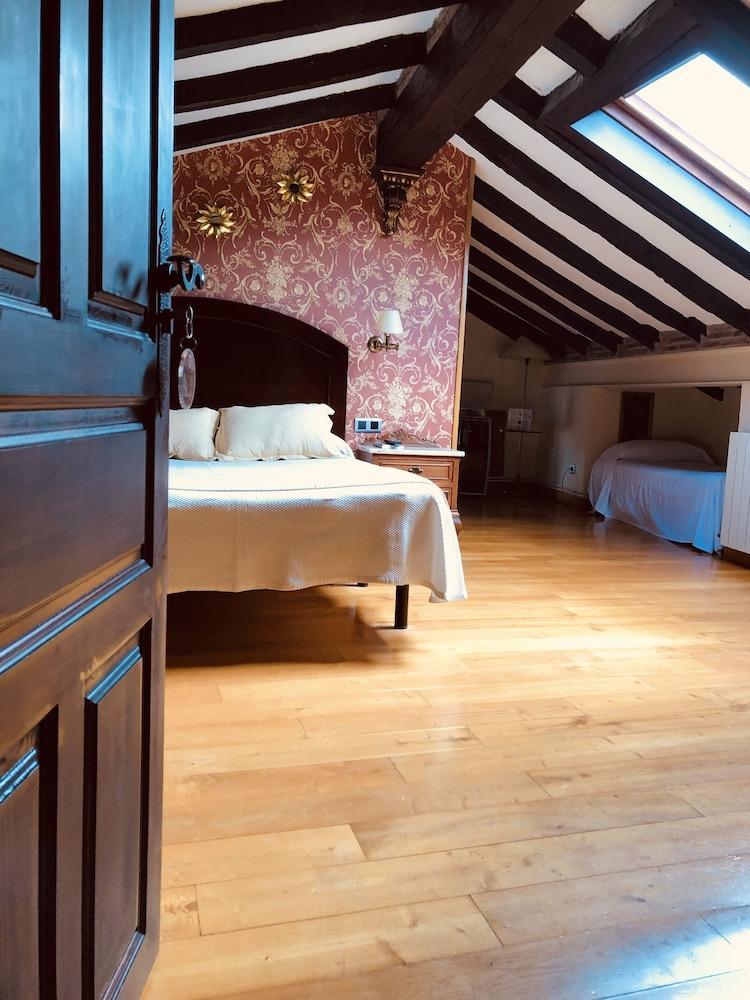 Hôtel Casona Del Valle à Sierrapando Extérieur photo