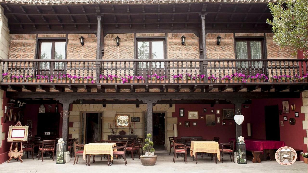 Hôtel Casona Del Valle à Sierrapando Extérieur photo
