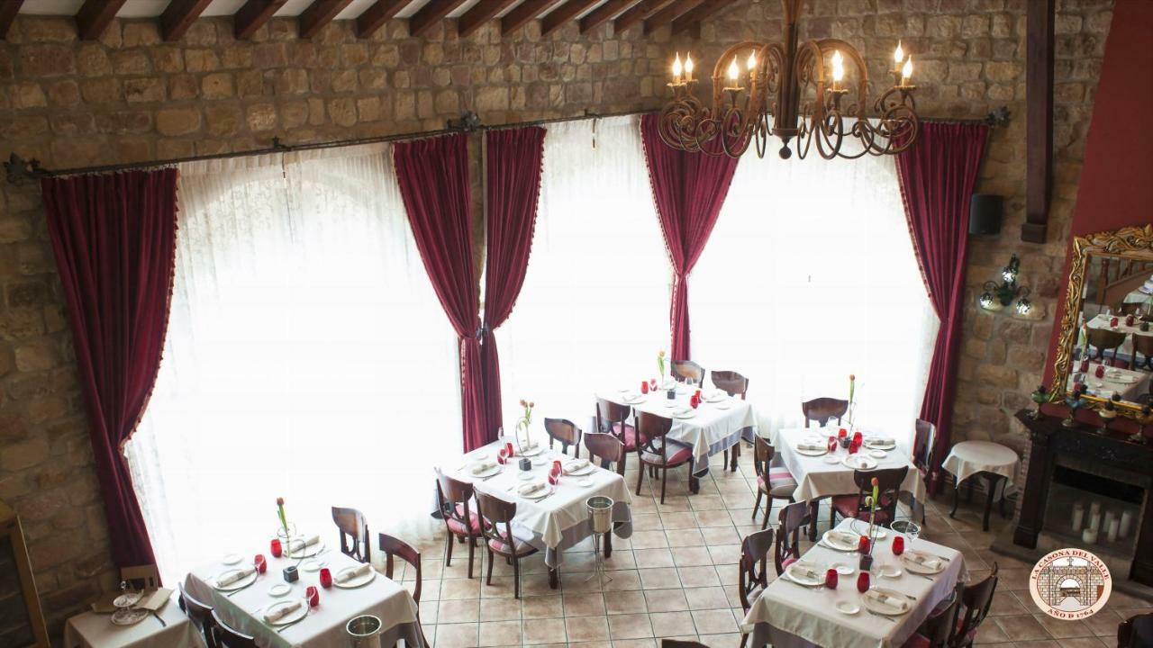 Hôtel Casona Del Valle à Sierrapando Extérieur photo