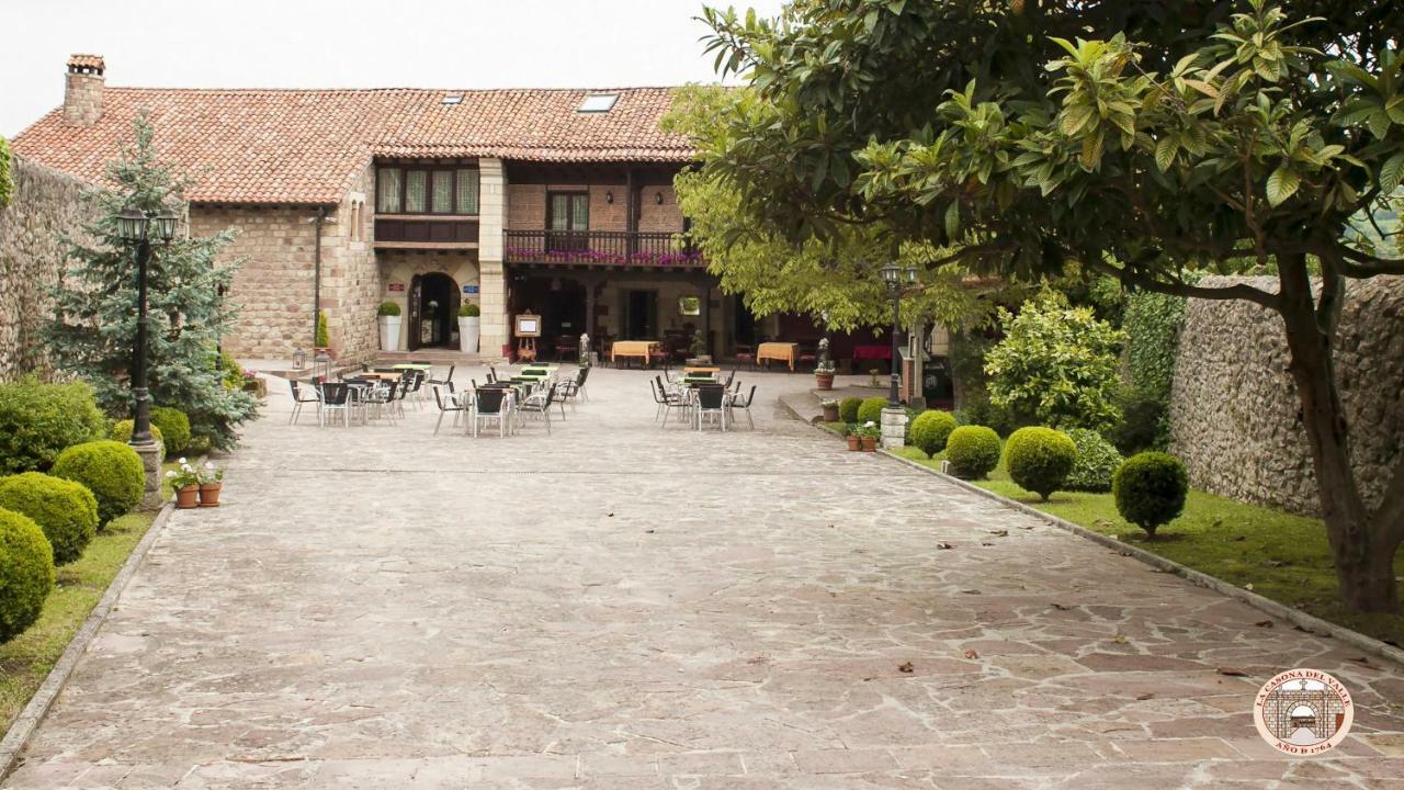 Hôtel Casona Del Valle à Sierrapando Extérieur photo