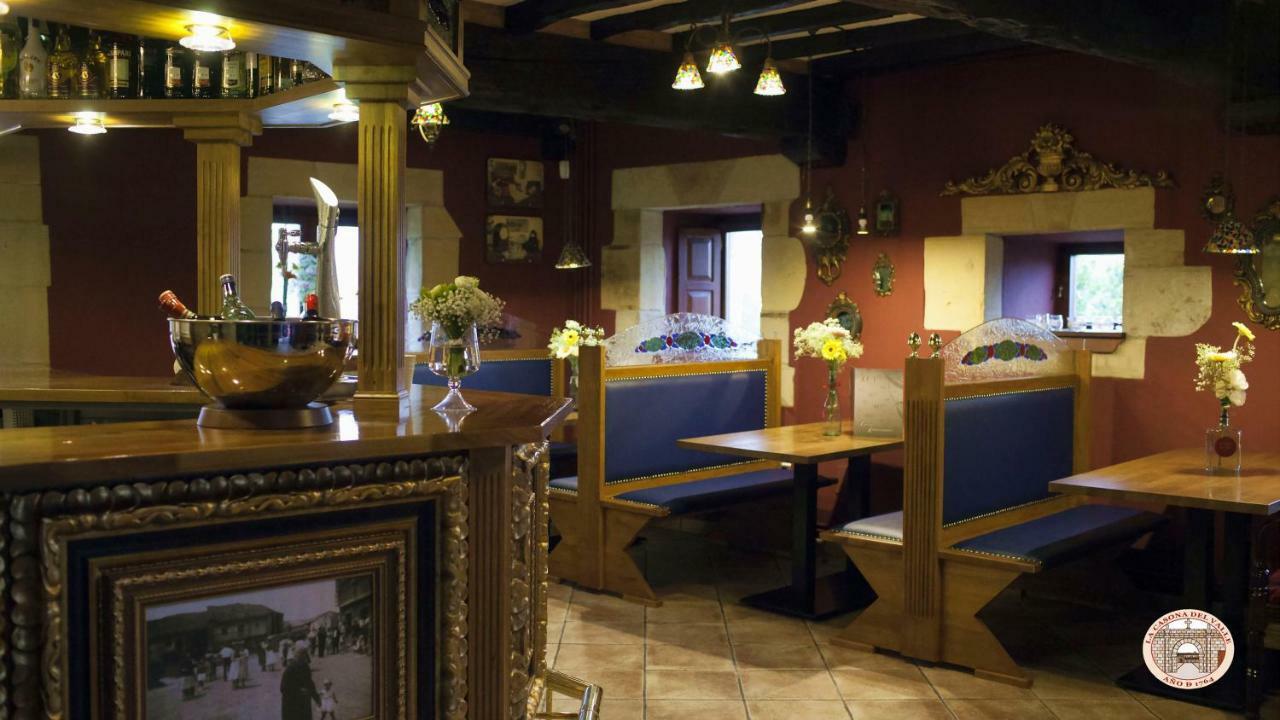 Hôtel Casona Del Valle à Sierrapando Extérieur photo