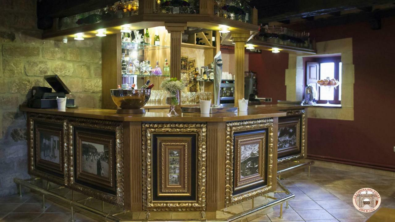 Hôtel Casona Del Valle à Sierrapando Extérieur photo