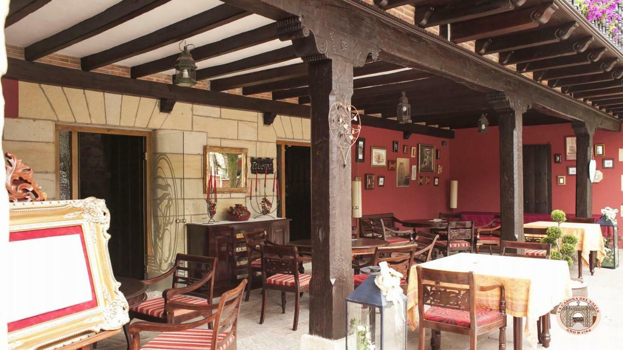 Hôtel Casona Del Valle à Sierrapando Extérieur photo
