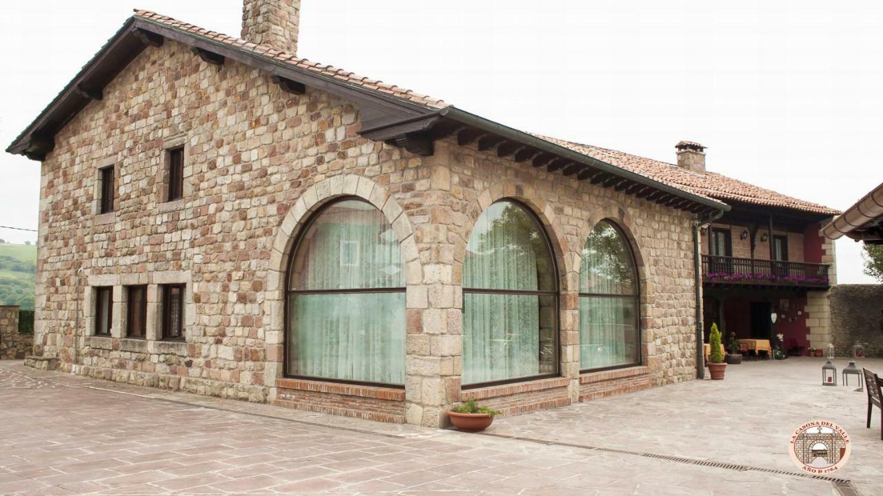 Hôtel Casona Del Valle à Sierrapando Extérieur photo