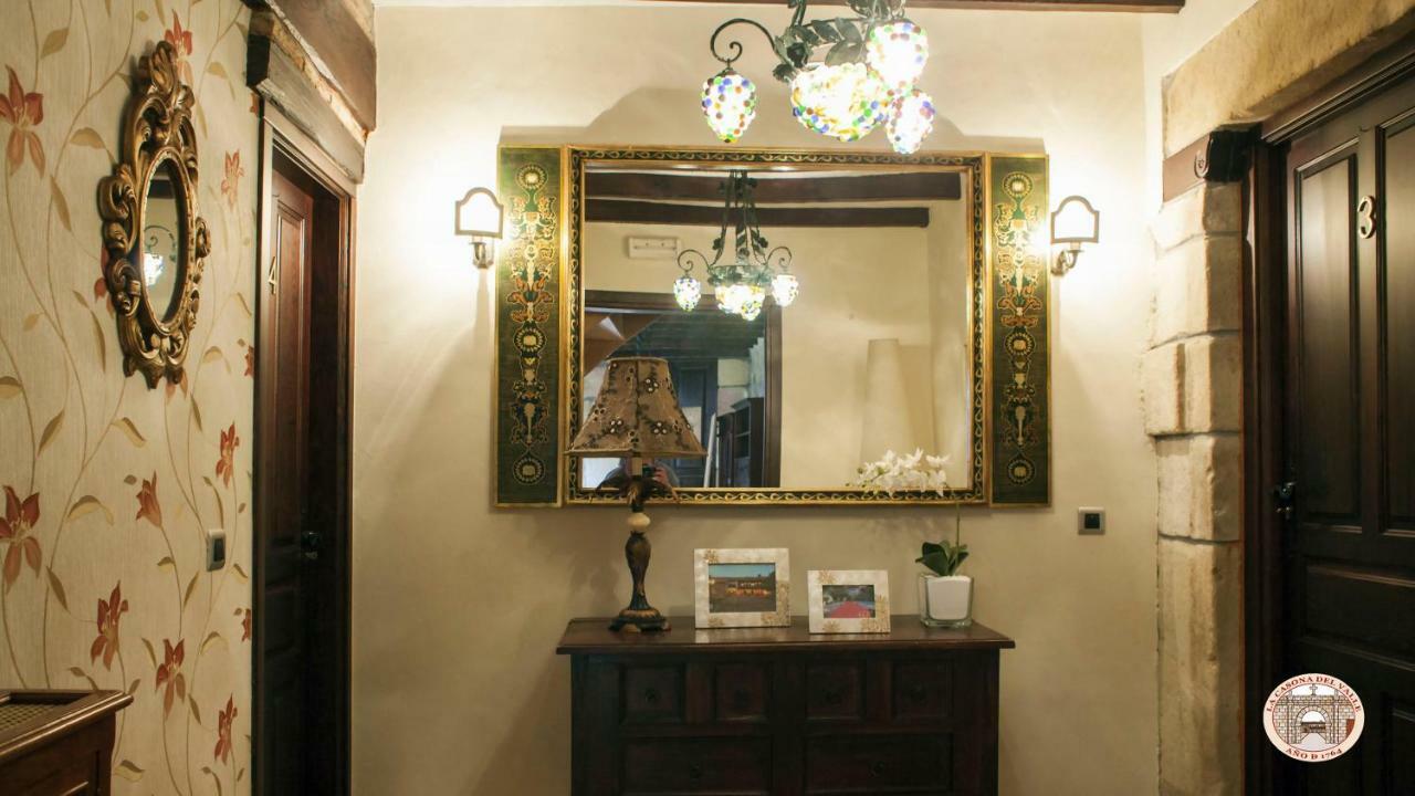 Hôtel Casona Del Valle à Sierrapando Extérieur photo