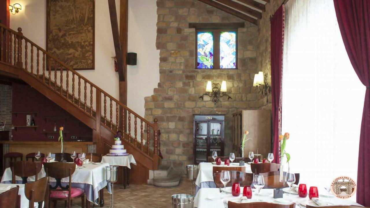 Hôtel Casona Del Valle à Sierrapando Extérieur photo