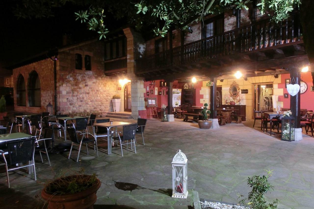 Hôtel Casona Del Valle à Sierrapando Extérieur photo